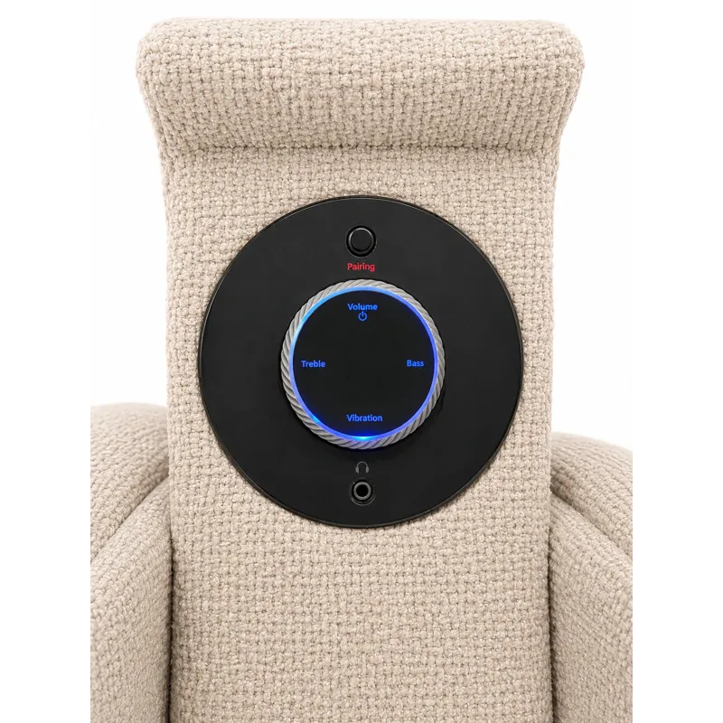 Cannes Zero Gravity Triple Power Recliner w/Multimedia
