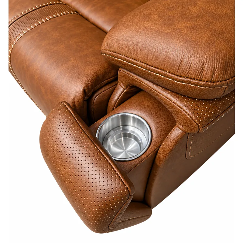 Dutton Immersive Loveseat w/ Console