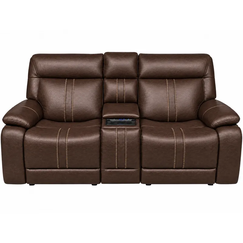 Dutton Immersive Loveseat w/ Console