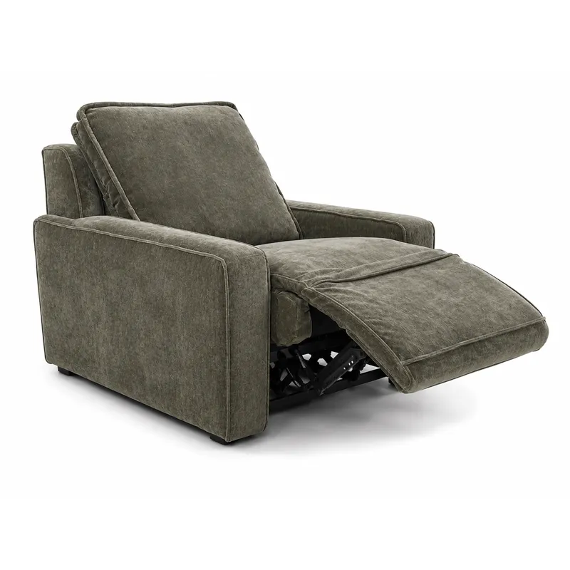 Henry Recliner w/Double Power