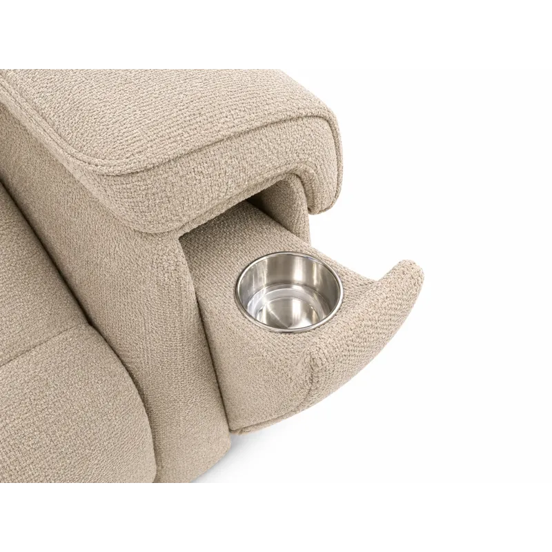 Cannes Zero Gravity Triple Power Recliner w/Multimedia