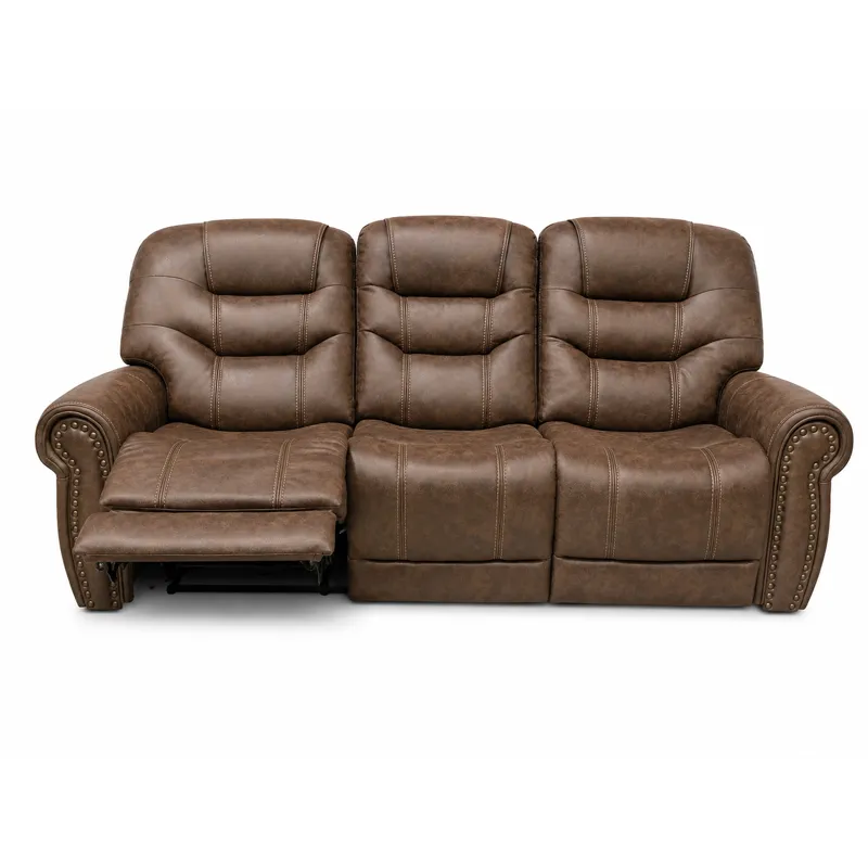 Dakota Triple Power Reclining Sofa