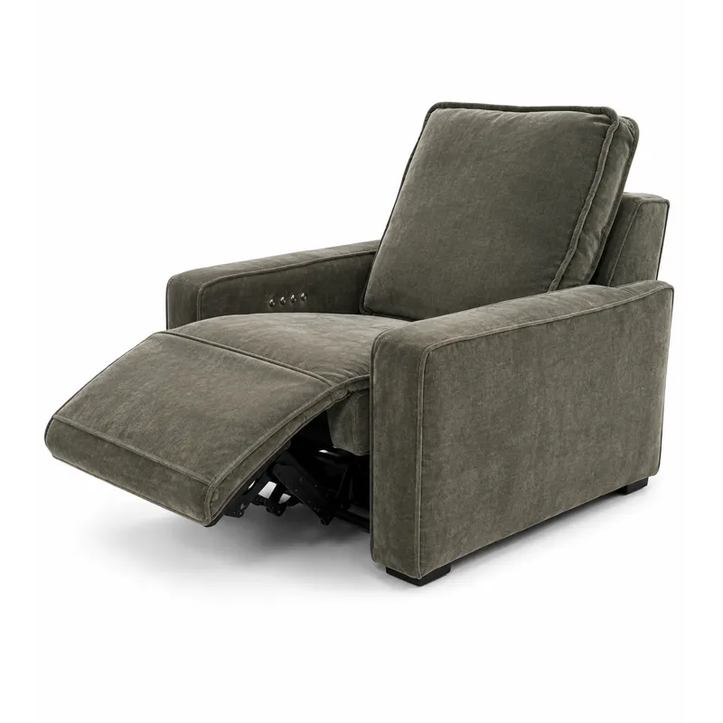 Henry Recliner w/Double Power
