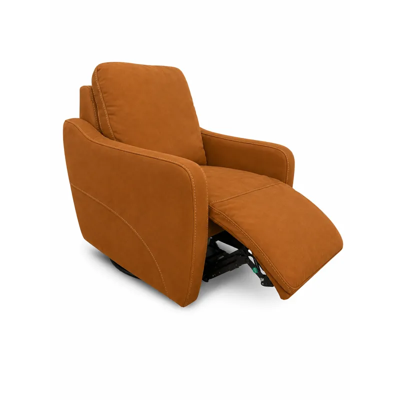 Sophie Power Swivel Recliner