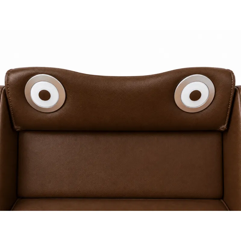 WESTON IMMERSIVE LEATHER SOFA