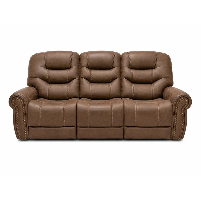 Dakota Triple Power Reclining Sofa