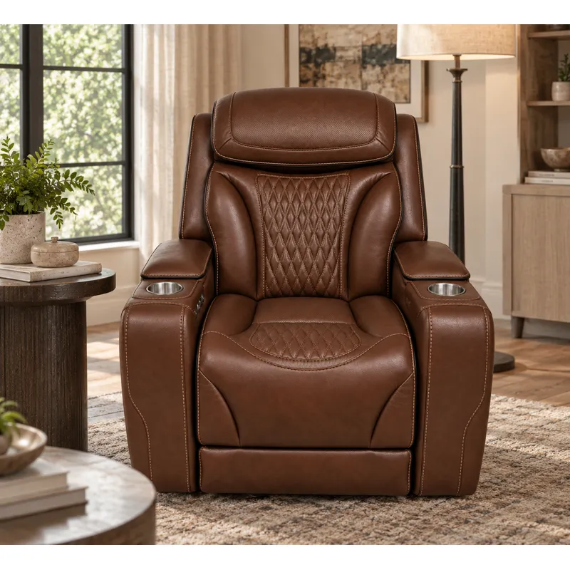 Weston Immersive Recliner