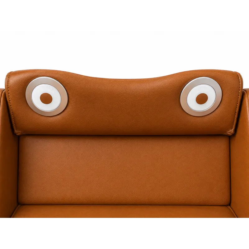 WESTON IMMERSIVE LEATHER SOFA