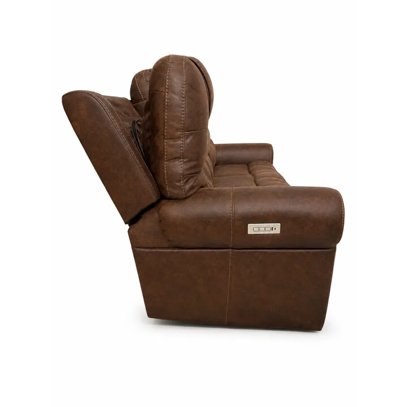 Dakota Triple Power Reclining Sofa