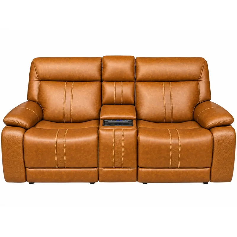 Dutton Immersive Loveseat w/ Console