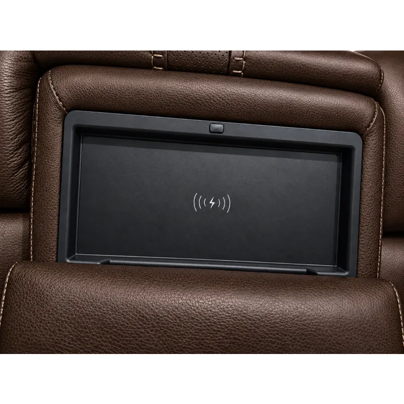 Dutton Immersive Loveseat w/ Console