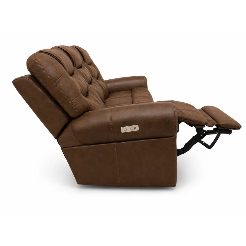 Dakota Triple Power Reclining Sofa