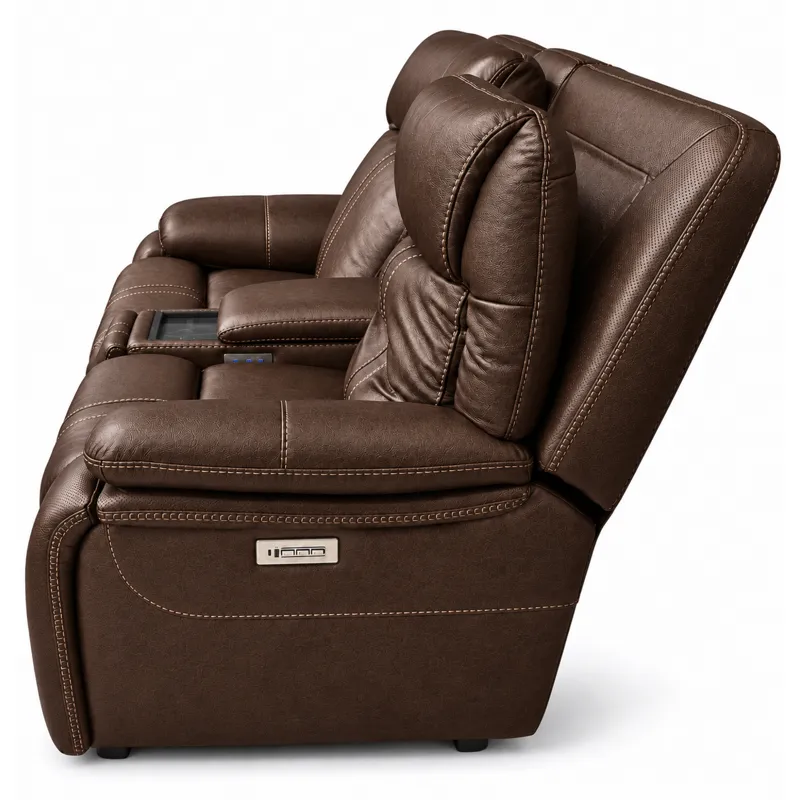 Dutton Immersive Loveseat w/ Console