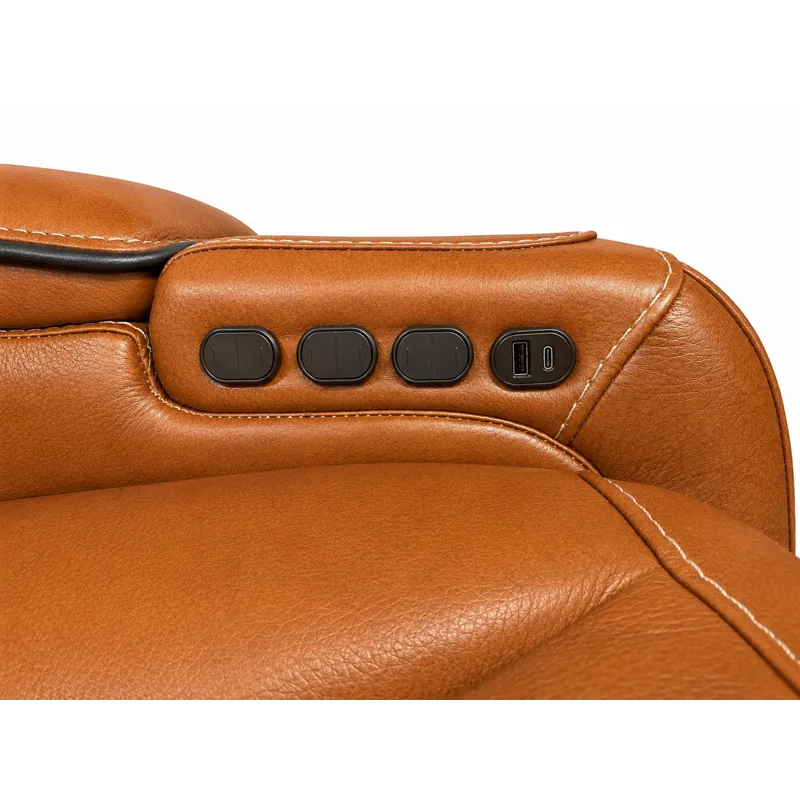 Weston Immersive Power Loveseat w/ Console