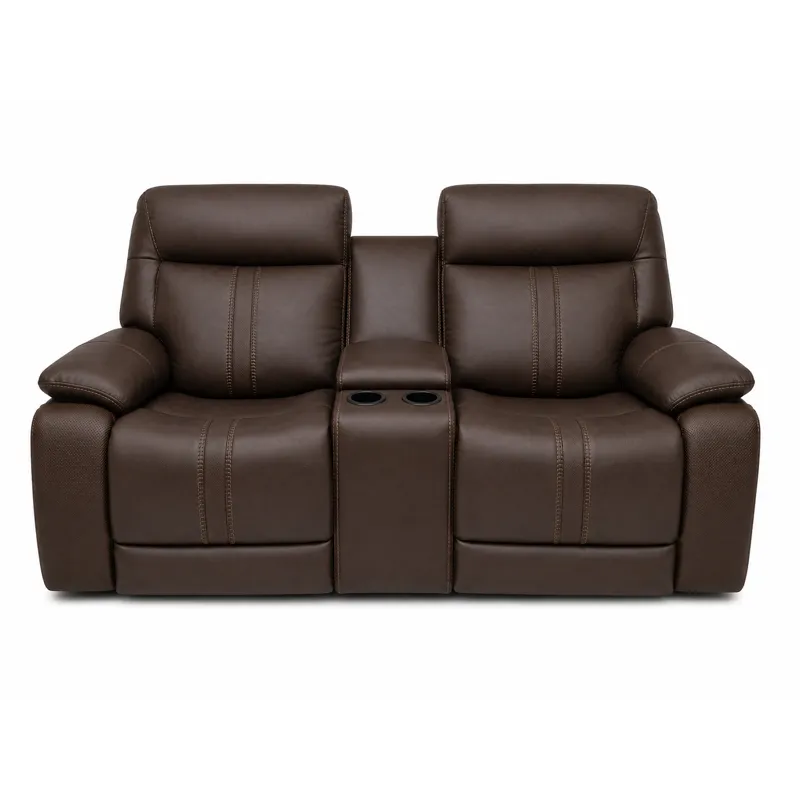 Dutton Immersive Loveseat w/ Console