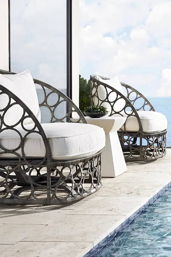 Outdoor furniture