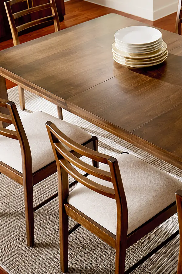Dining Room scene
