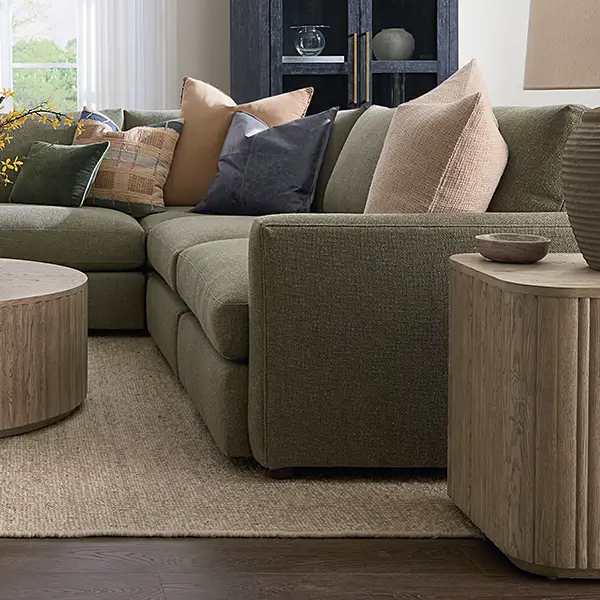 Living room scene