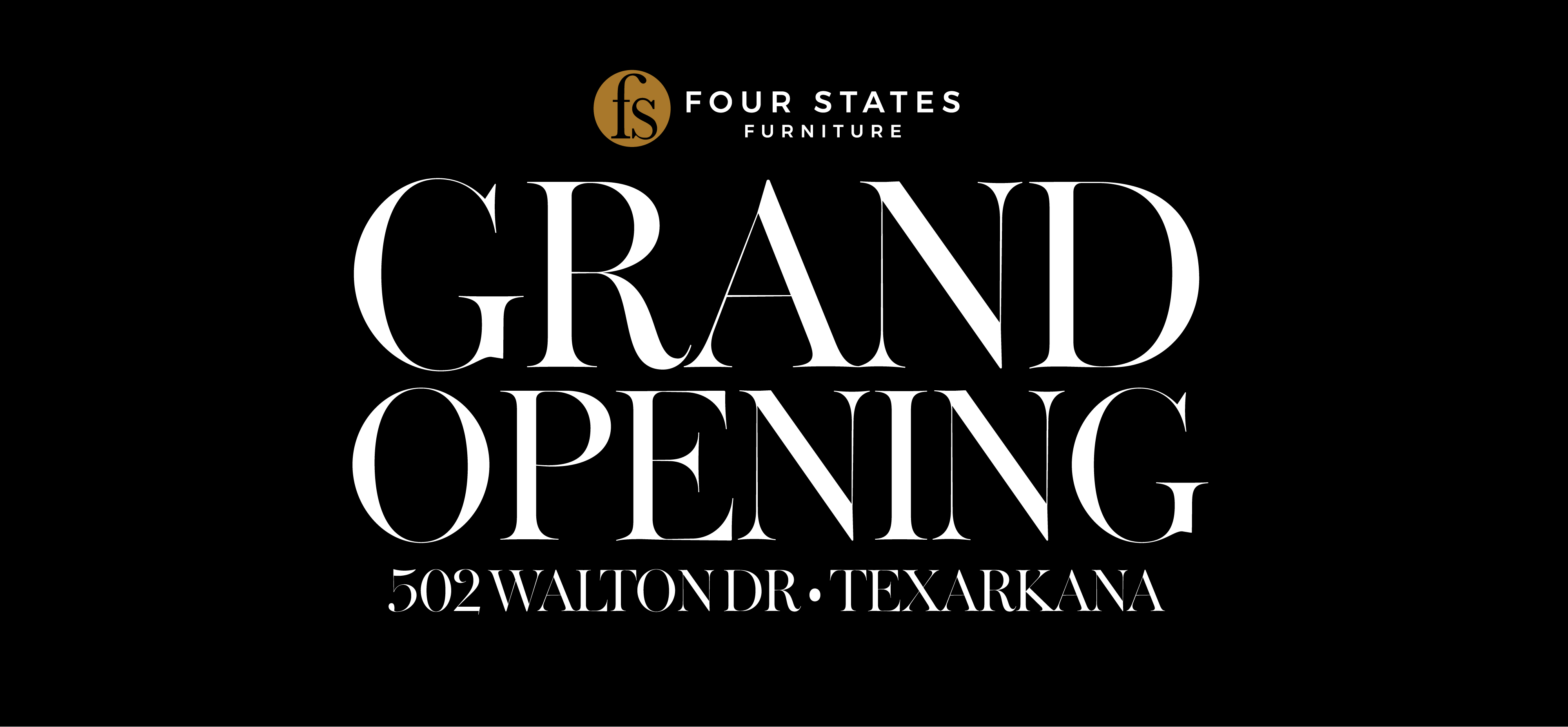 Grand Opening