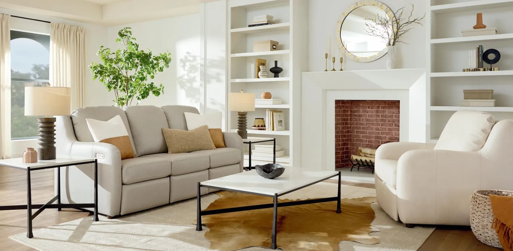 Spring Refresh: How to Update Your Living Room Wi