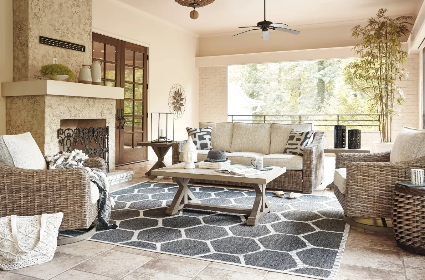 Get Your Patio Ready: Outdoor Living Ideas for Sp