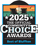2025 The official community Choice Awards