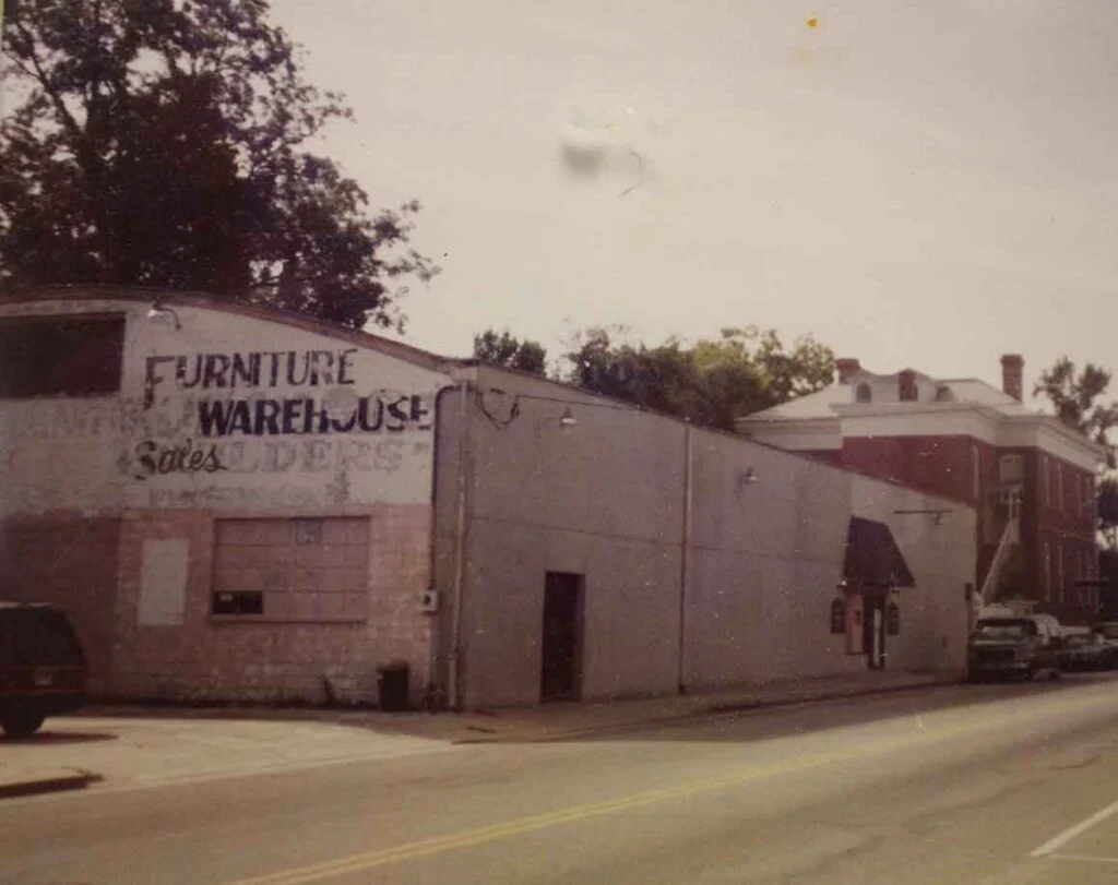 Old store photo