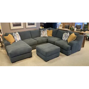 2 PC Sectional