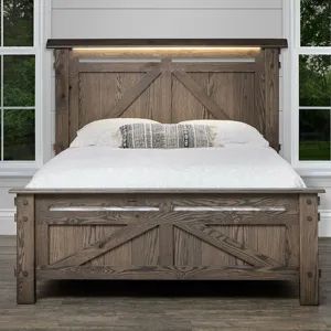 Farmstead King Bed