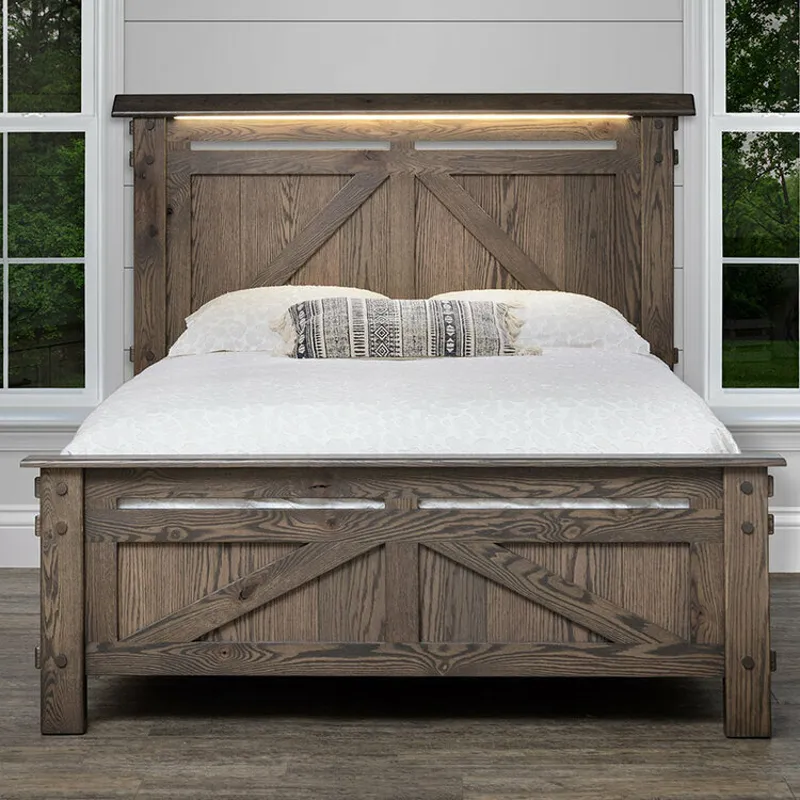 Farmstead King Bed