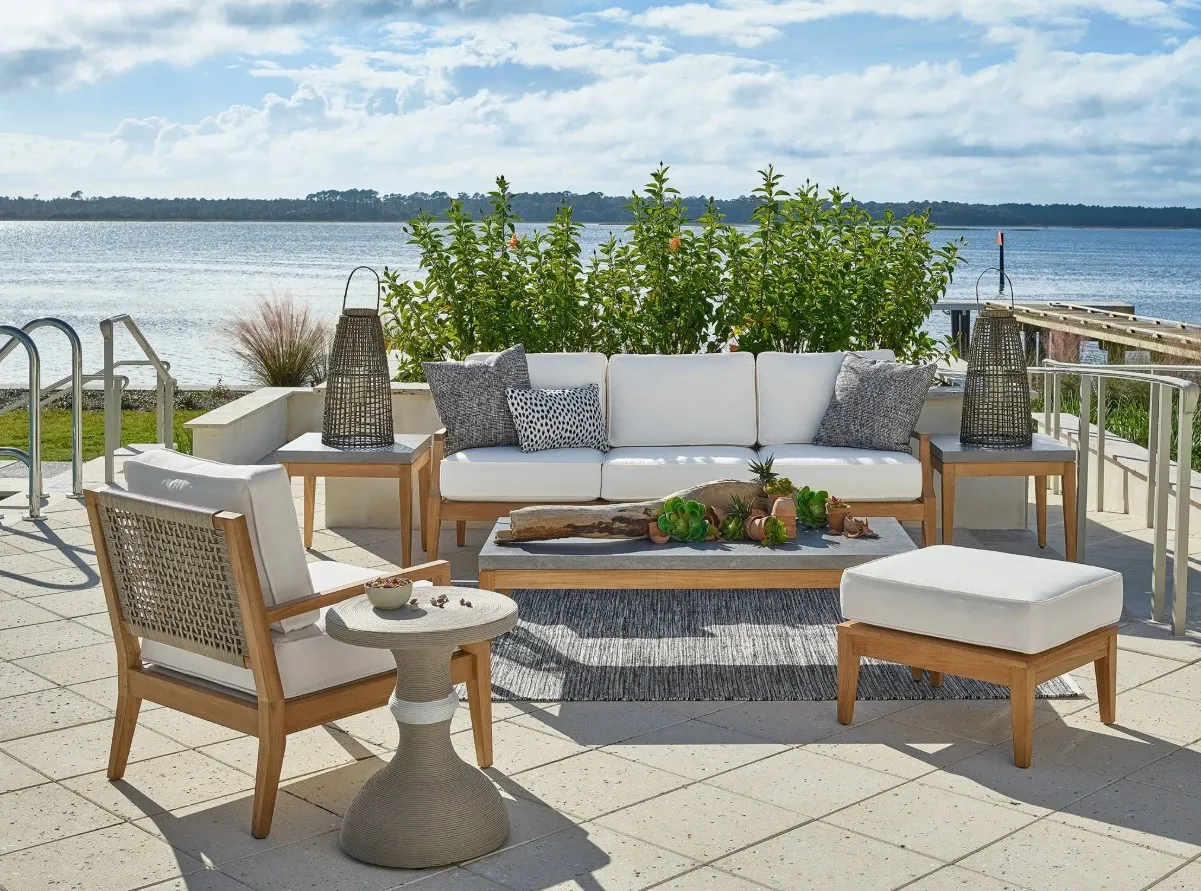 Spring Hosting Starts Now: Build a Custom Outdoor