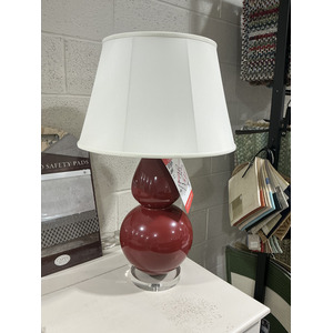 Red Gourd Lamp