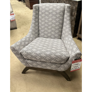 CONTEMPORARY ACCENT CHAIR