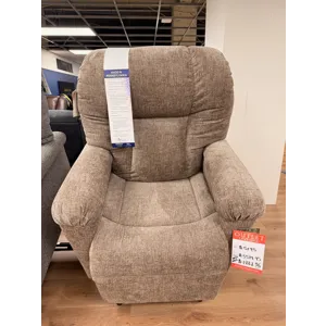 Light Brown Medium Lift Chair