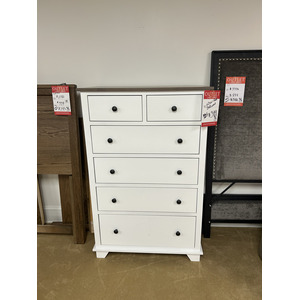 6 DRAWER CHEST