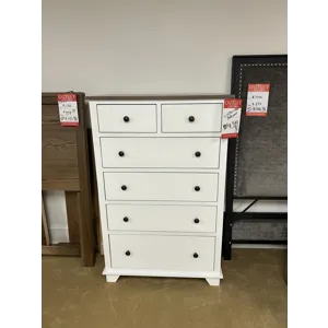 6 DRAWER CHEST