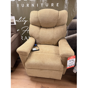 Tan Medium Lift Chair