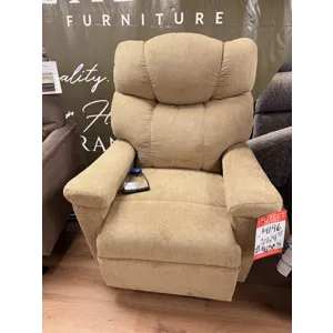 Tan Medium Lift Chair