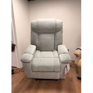 Light Gray Large Lift Chair