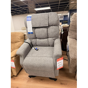 Gray Large Lift Chair
