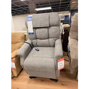 Gray Large Lift Chair