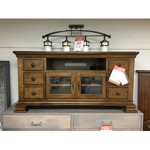 Traditional Media Console