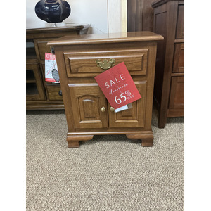Traditional Solid Cherry Night Stand