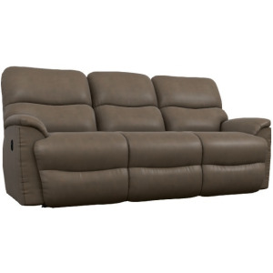 Trouper Reclining Sofa - i-Northwest Mink