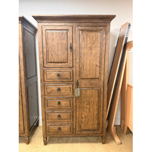 Rustic Wardrobe/Storage Cabinet - 2 Available - Sold Seperately