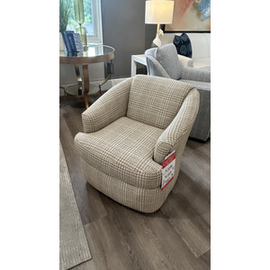 SWIVEL TUB CHAIR