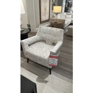 CONTEMPORARY CLUB CHAIRS (2 AVAILABLE)