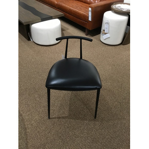 Modern Iron Dining Chair