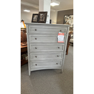 5 DRAWER CHEST