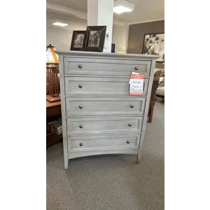 5 DRAWER CHEST